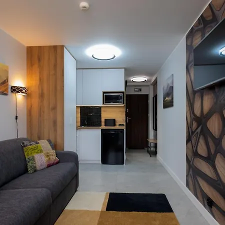 Apartamenty Sun & Snow Barbara Ustron Exterior photo