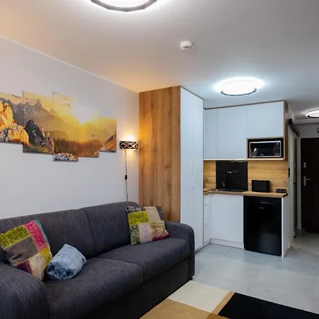 Apartamenty Sun & Snow Barbara Ustron Exterior photo