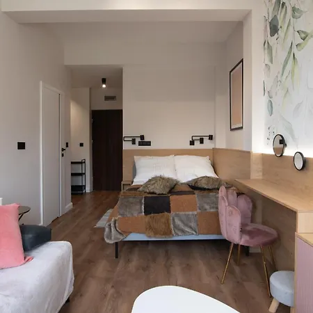 Apartamenty Sun & Snow Barbara Ustron Exterior photo